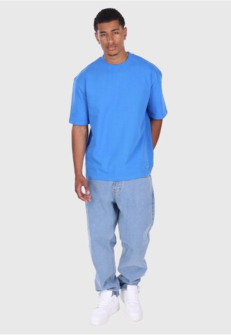 Dropsize Shirt in Blue