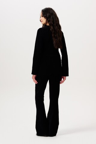 Flared Pantaloni 'Kokar' di Noppies in nero