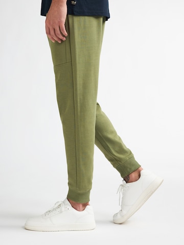 Petrol Industries Конический (Tapered) Штаны в Зеленый