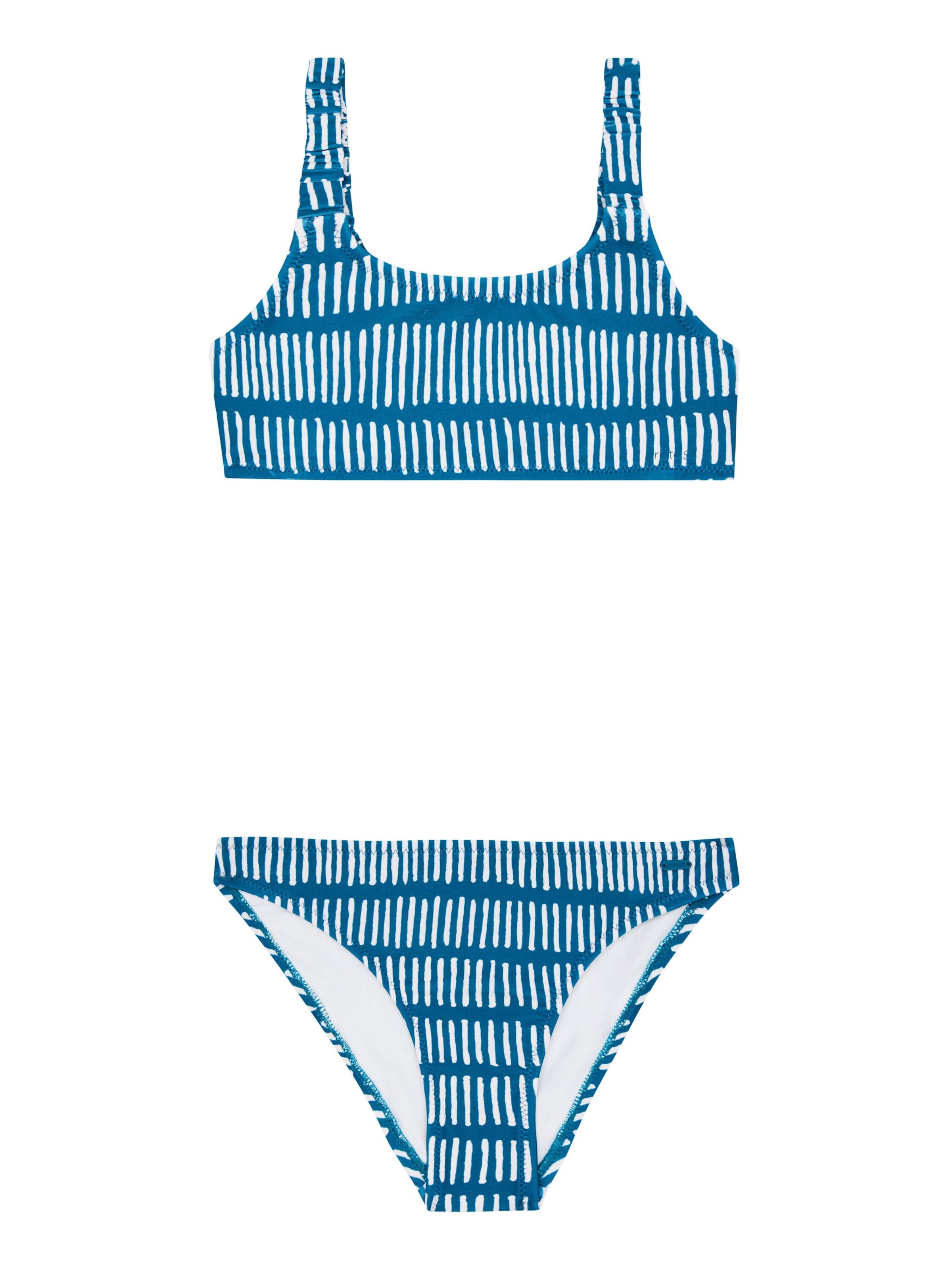 PROTEST Bikini 'PRTJonia JR'‌‌‌‌‌‌‌ in Blau: Vorderseite
