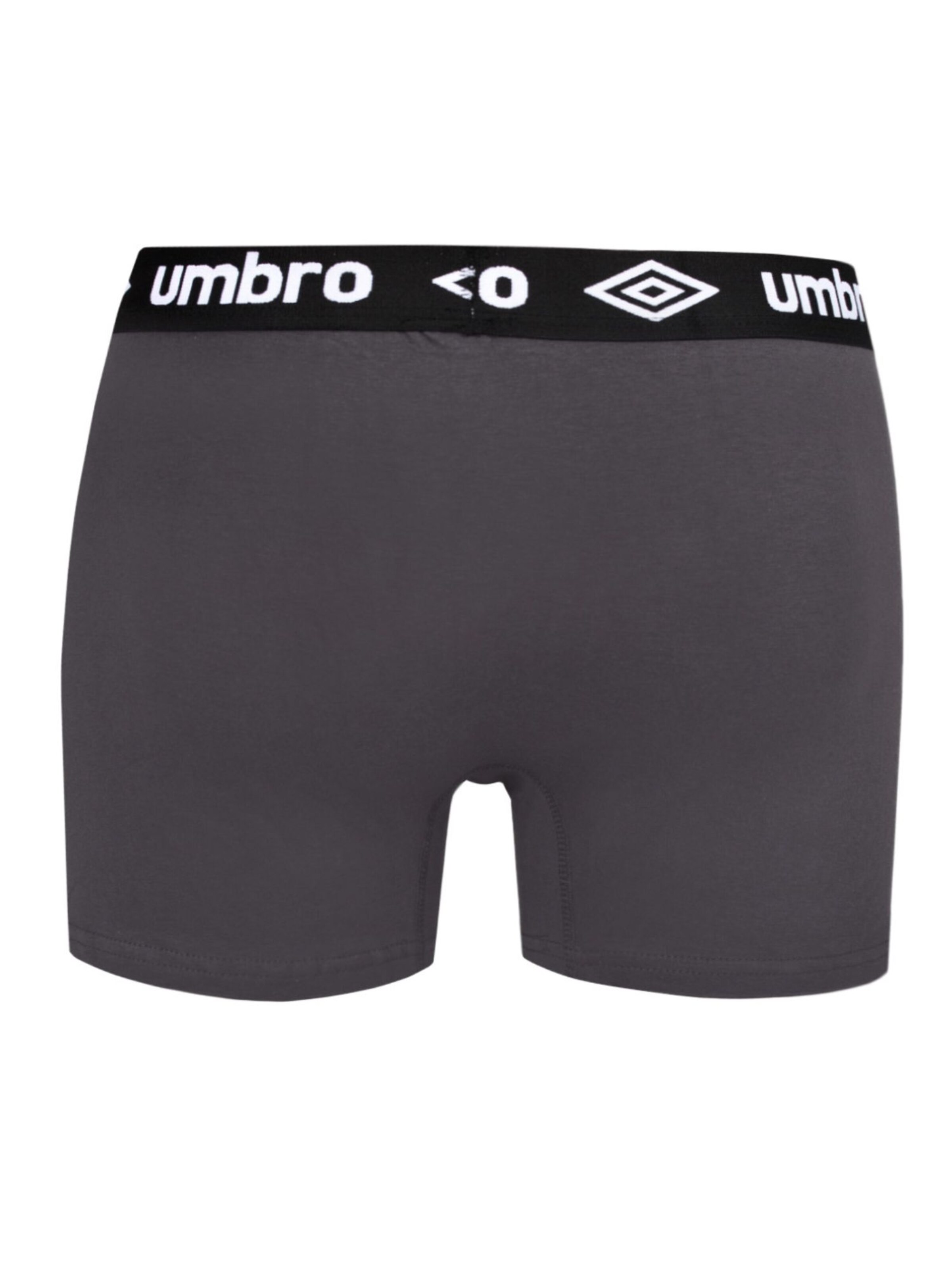 UMBRO Boksershorts i blandingsfarvet