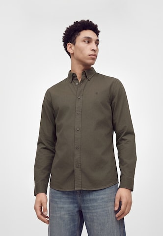 Carhartt WIP Regular fit Skjorta 'Bolton' i brun