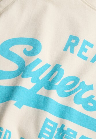 Superdry Top in White