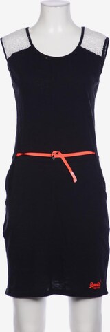 Superdry Dress in S in Black: front