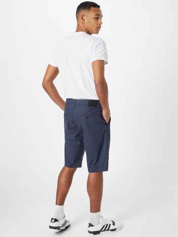 ESPRIT Regular Chino Pants in Blue