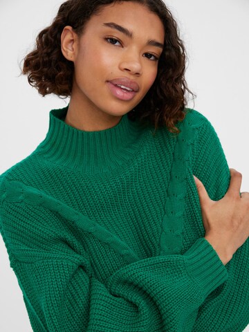 VERO MODA Trui in Groen