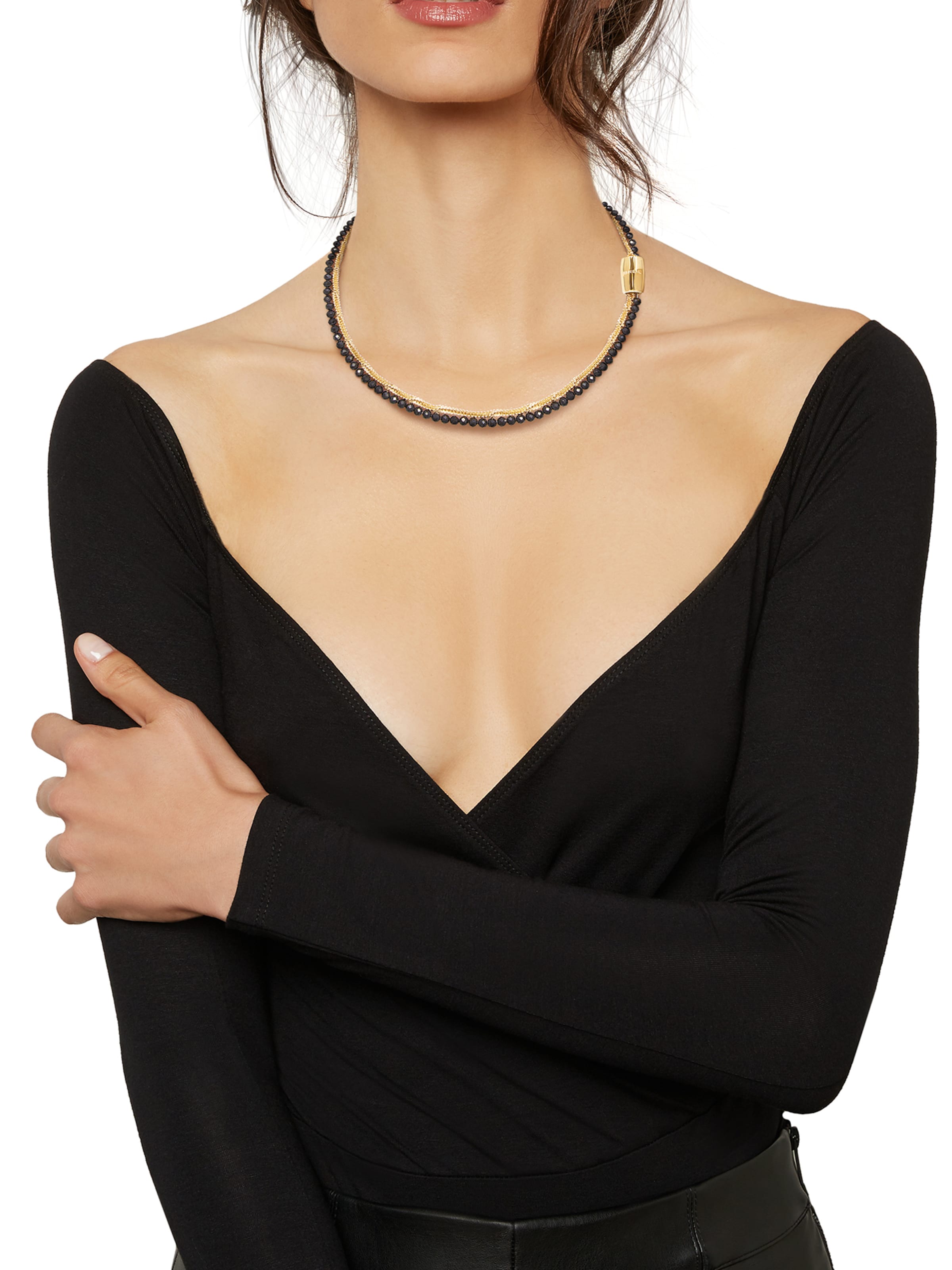 Collana di Breil in oro