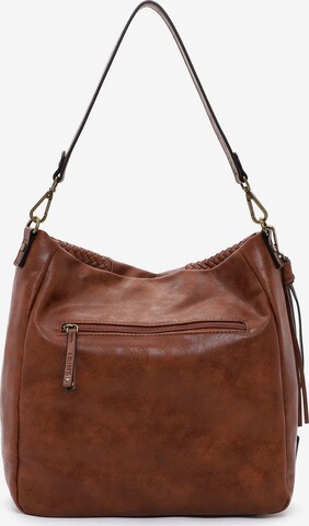 Suri Frey Shoulder Bag 'Bly' in Brown