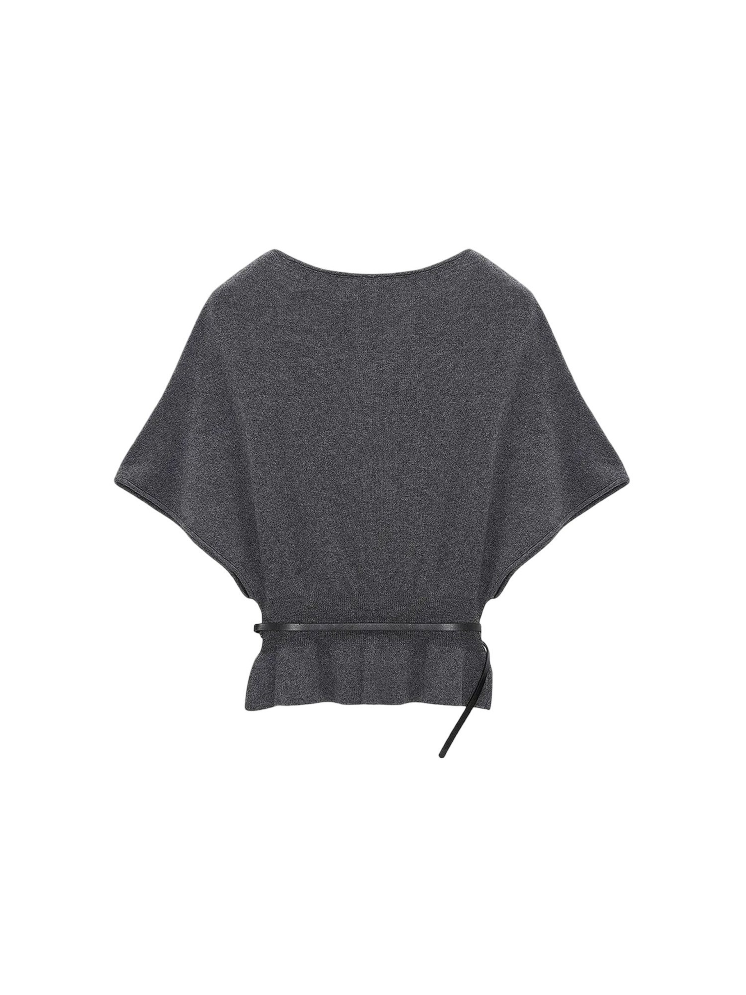 Pull-over 'Pullover' Dilvin en gris