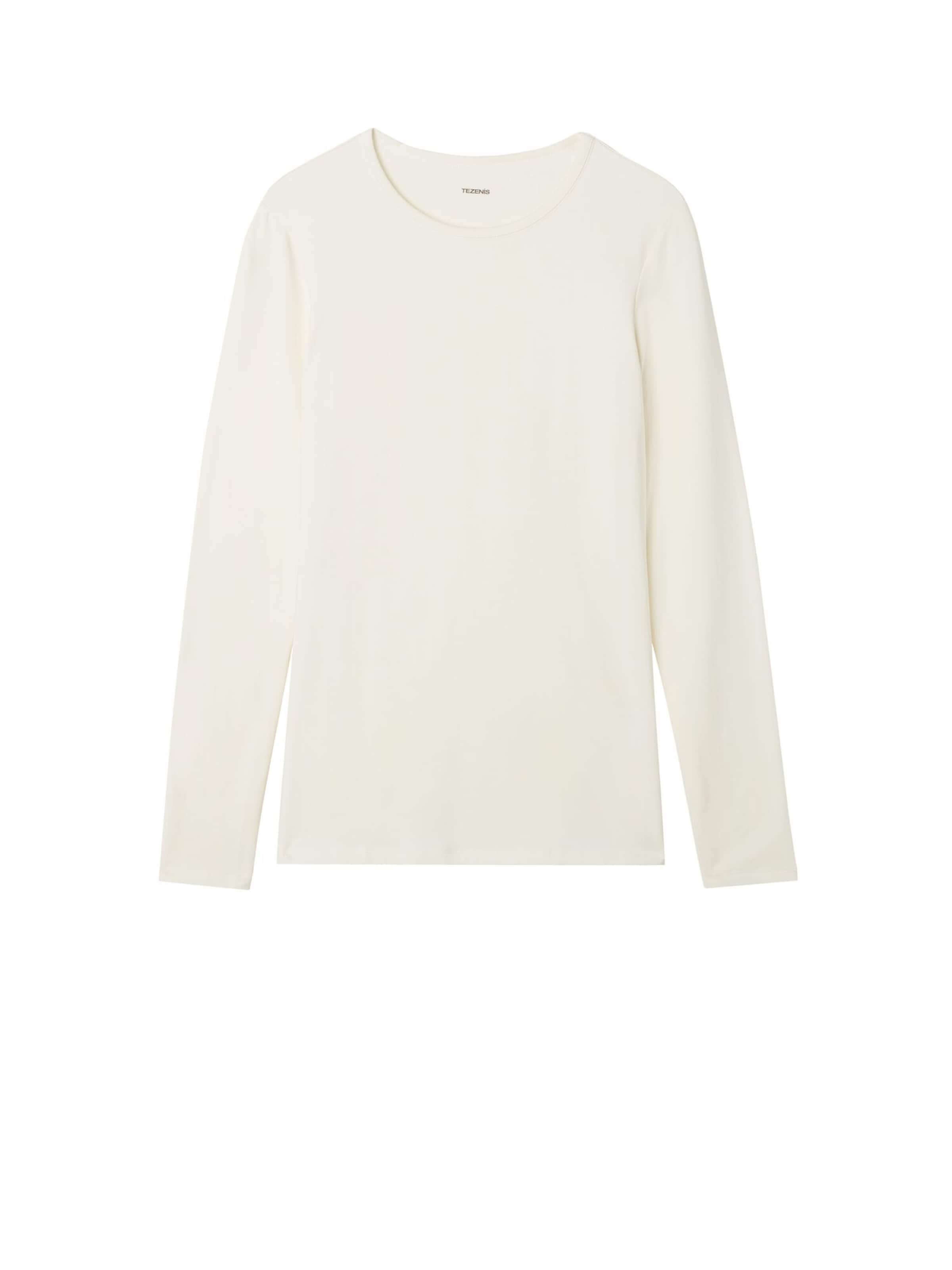Tezenis Shirt in White: front