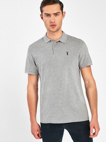 Next Bluser & t-shirts i grå