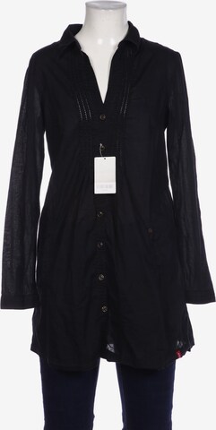EDC BY ESPRIT Blouse & Tunic in S in Black: front