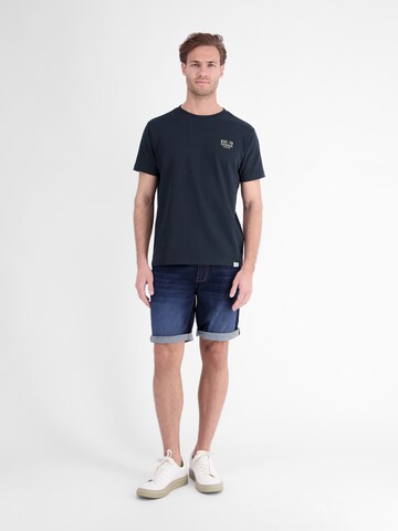 LERROS Shirt in Blue