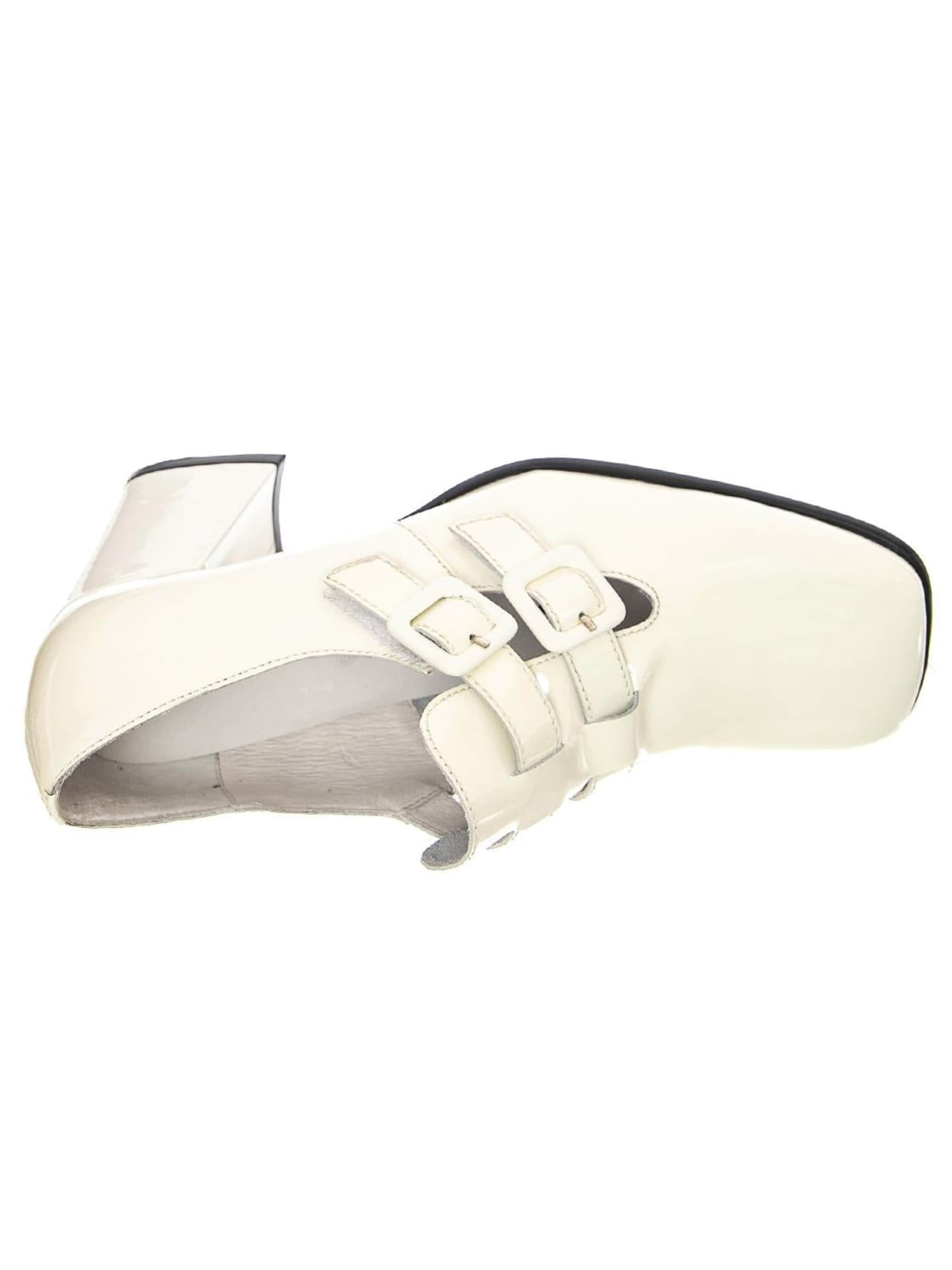 Jeffrey Campbell Pumps 'Chique' in Wit