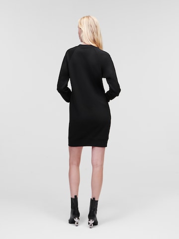 Karl Lagerfeld Dress in Black