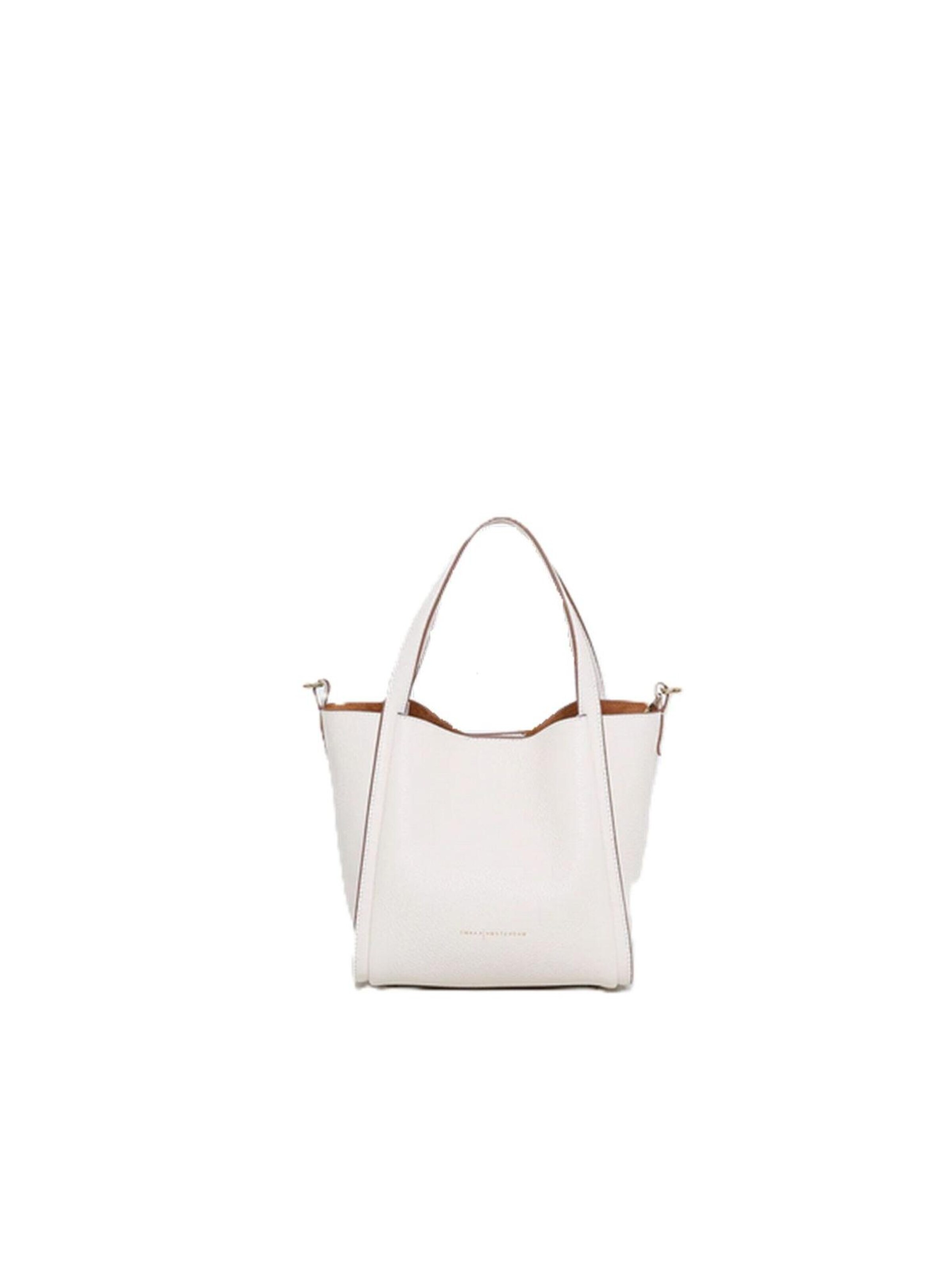 Smaak Handbag 'JANE' in Beige