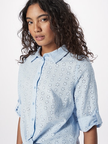 ONLY Blouse 'LOLA' in Blue