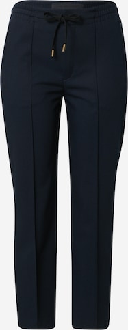 DRYKORN Regular Pants 'ACCESS' in Blue: front