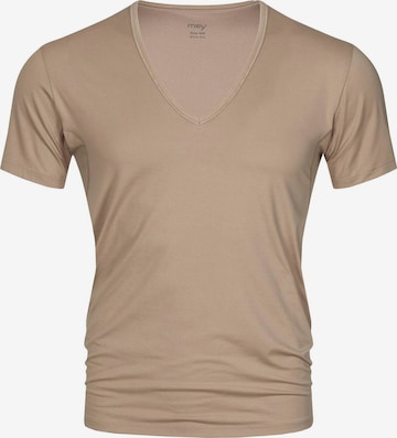 Mey Undershirt 'Dry Cotton' in Beige: front