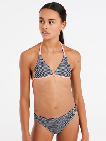 PROTEST Triangle Bikini 'PRTNIKLE JR' in Blue