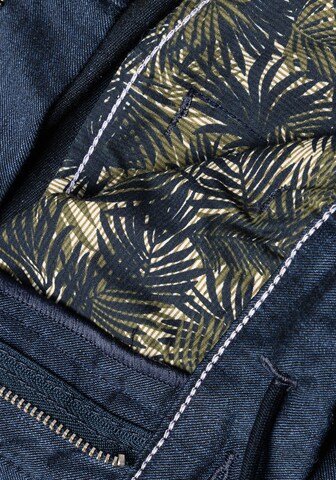 MAC Regular Hose in Blau