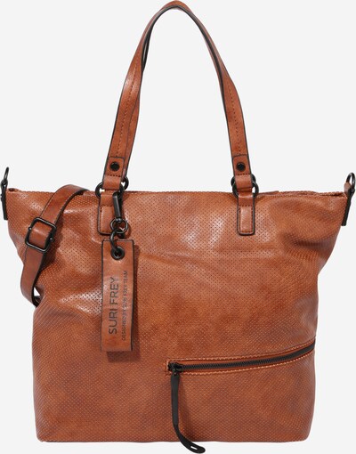 Suri Frey Shopper 'Chelsy' in de kleur Karamel, Productweergave