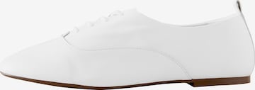 Chaussure à lacets 'Forever Comfort' Next en blanc : devant