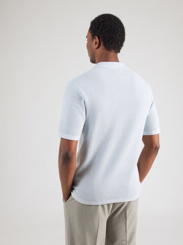 Pullover 'JJEGEORGE' di JACK & JONES in blu