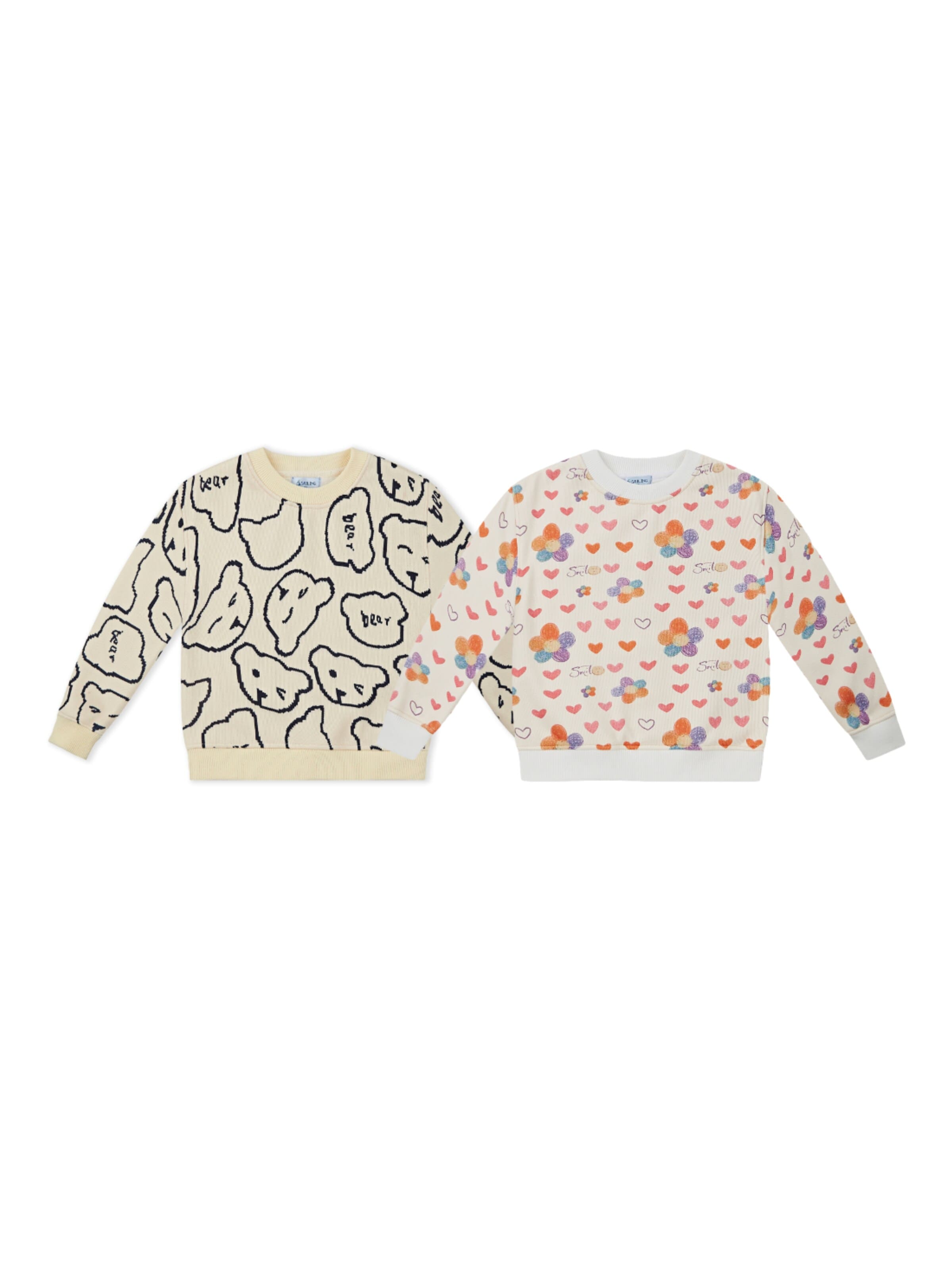 Sailing Sweater in Mixed colors: front