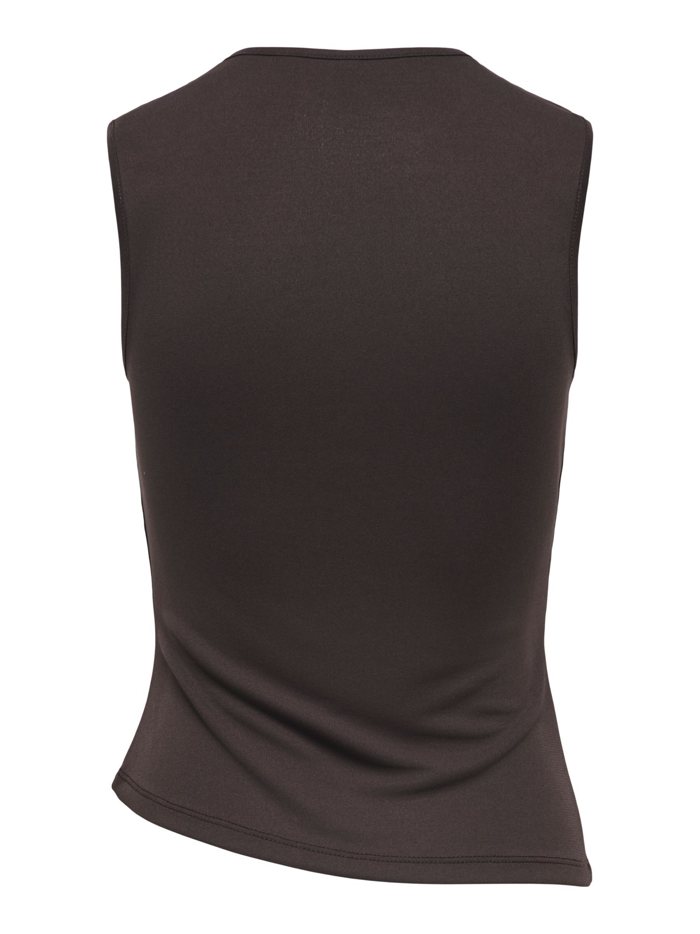 Haut 'ONLHAZE' ONLY en marron