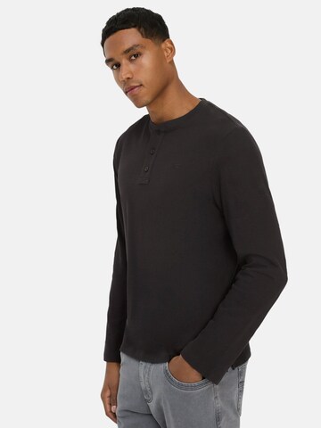 CAMEL ACTIVE Shirt in Schwarz