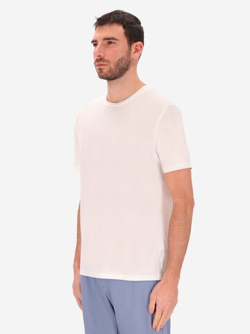 T-Shirt Distretto12 en blanc