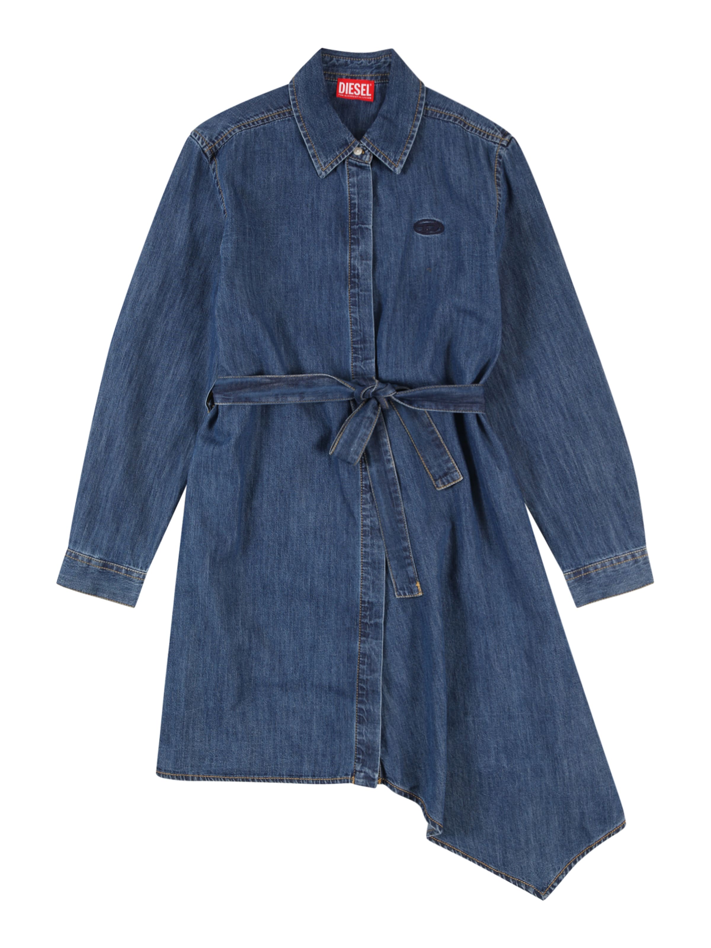 kék farmer DIESEL Ruha 'DETRISS', Termék nézet