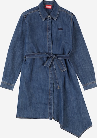 DIESEL Mekko 'DETRISS' värissä sininen: etupuoli