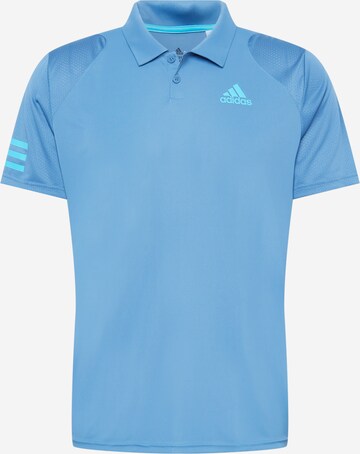 ADIDAS PERFORMANCE Funktionsshirt 'Tennis Club' in Blau: predná strana