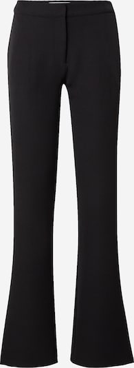 ABOUT YOU x Iconic by Tatiana Kucharova Pantalon 'Edina' en noir, Vue avec produit