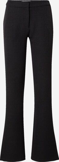 ABOUT YOU x Iconic by Tatiana Kucharova Pants 'Edina' in Black, Item view