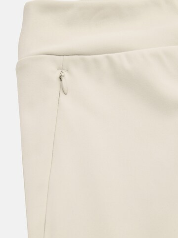 Wide Leg Pantalon Cellbes of Sweden en beige