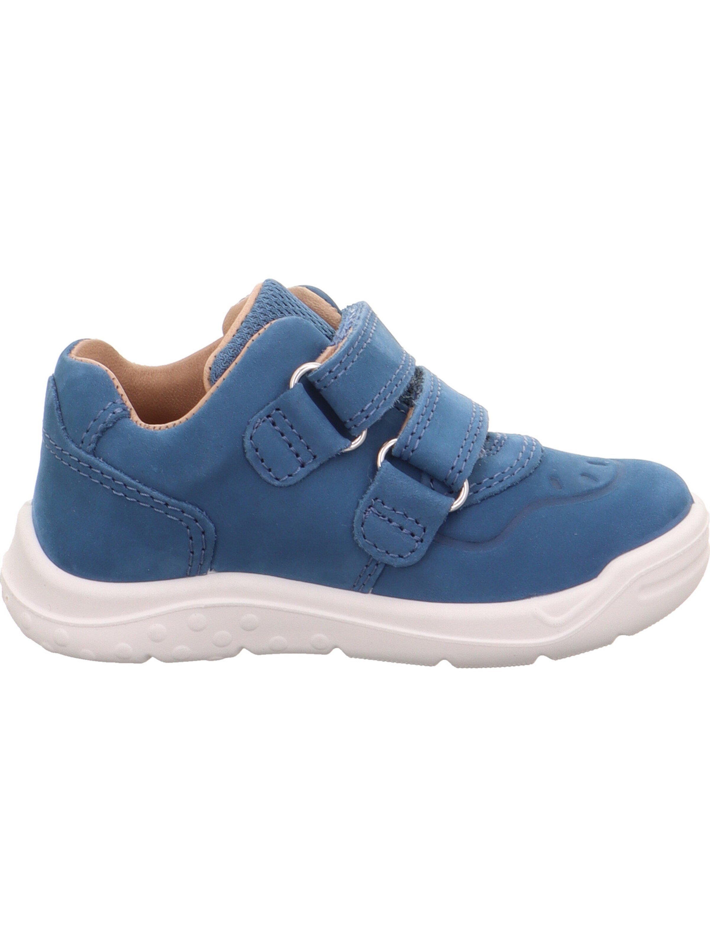 SUPERFIT Sneakers 'Whaley' in Blue