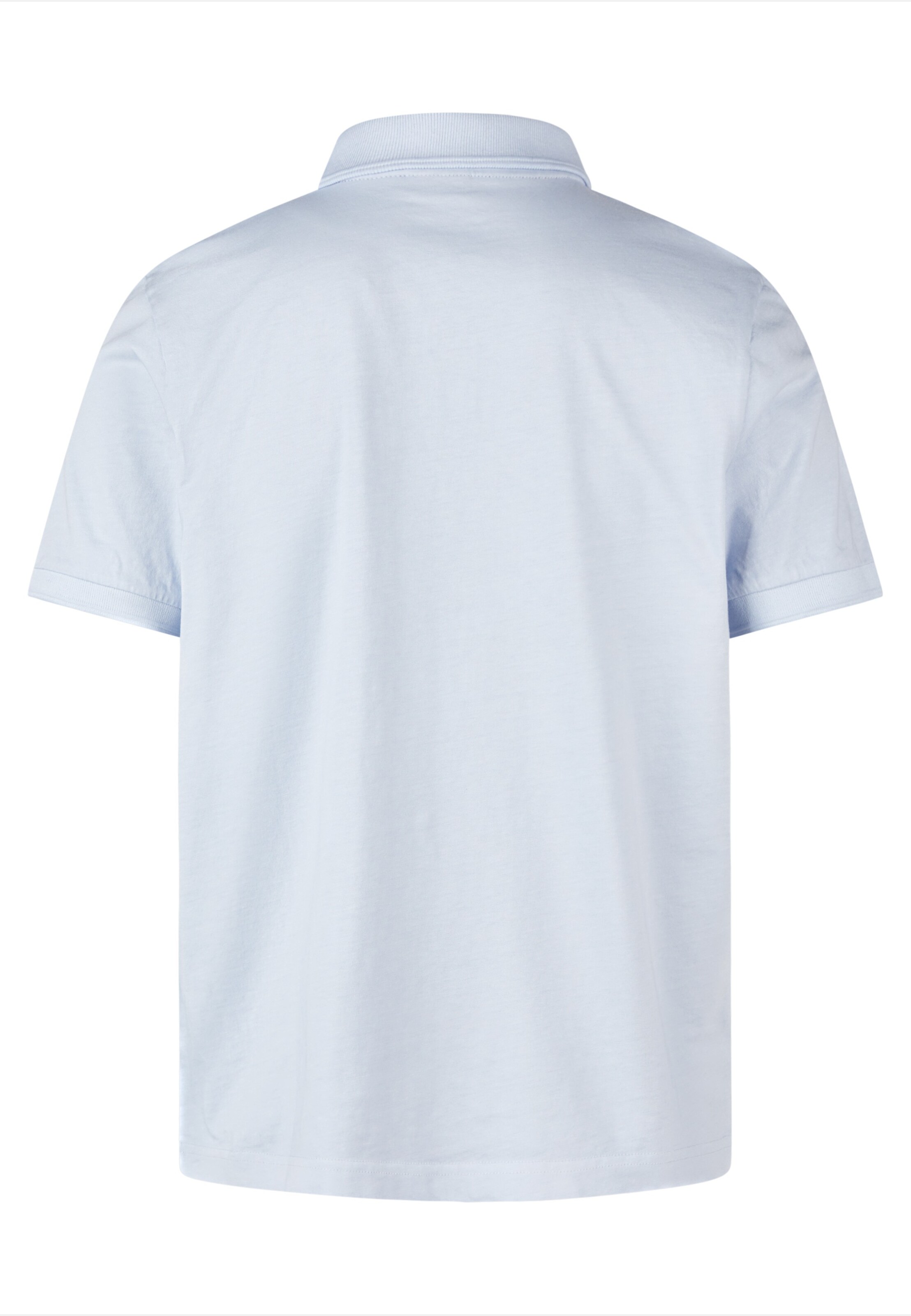 HECHTER PARIS Poloshirt in Blau
