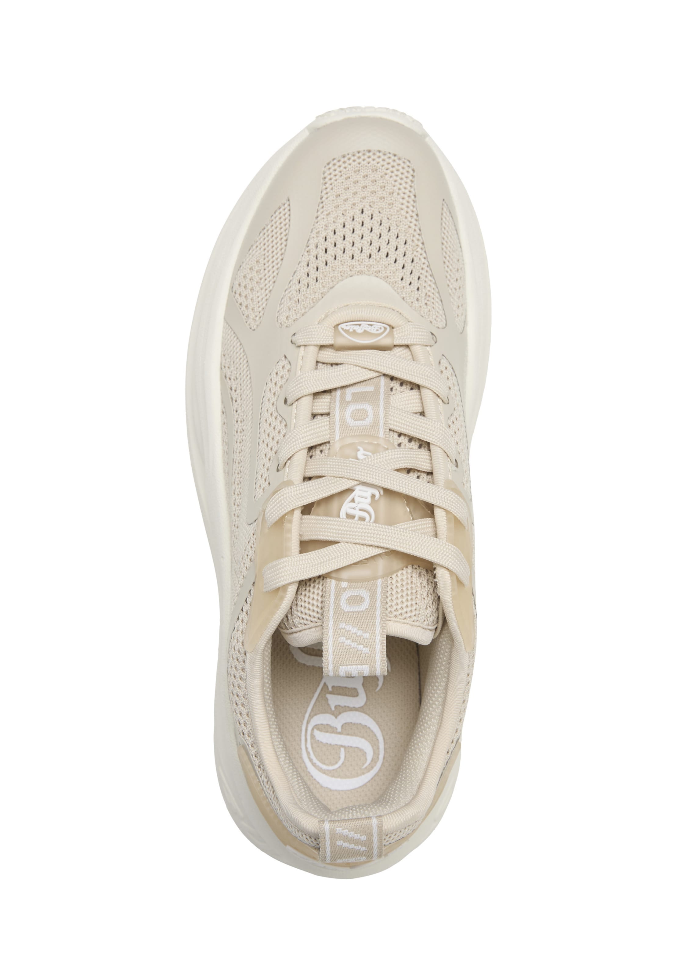 Sneaker bassa 'ZLINK' di BUFFALO in beige