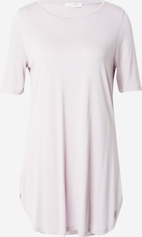 T-shirt 'Iris' Lindex en violet : devant