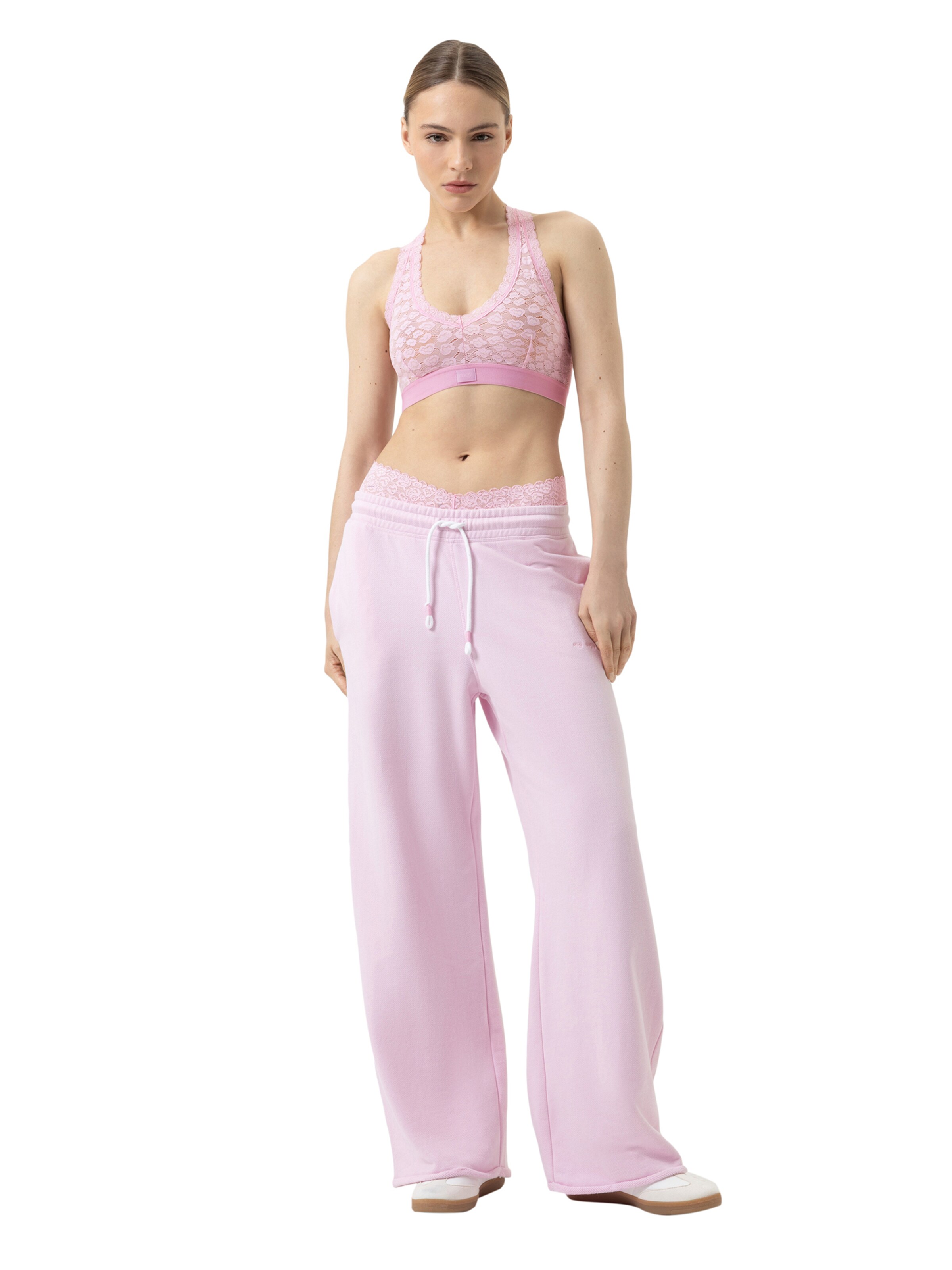 Mey String 'Savage' in Pink