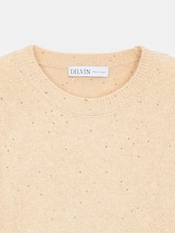 Pullover 'Pullover' di Dilvin in beige