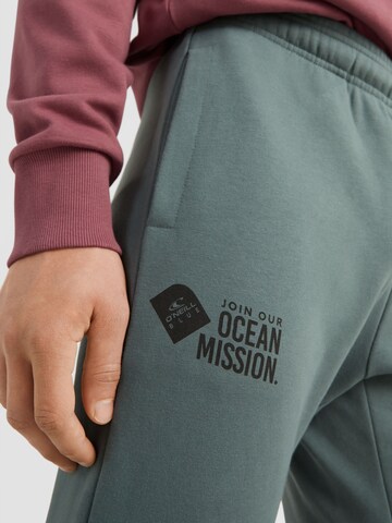 Loosefit Pantaloni 'Atlantic' di O'NEILL in verde