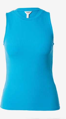 OBJECT Top 'JAMIE' in Blau: predná strana