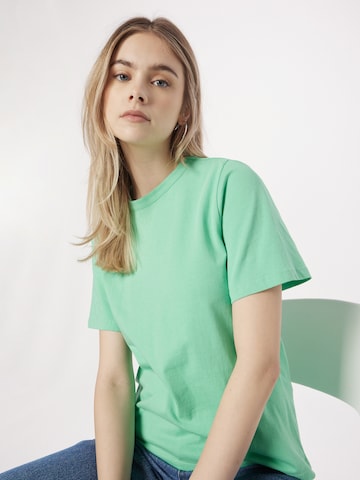 Y.A.S Shirt 'SARITA' in Green