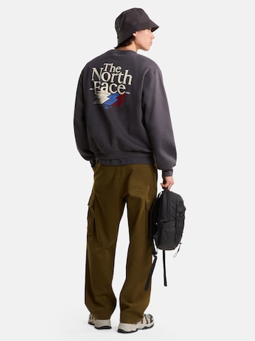 THE NORTH FACE - Sudadera en gris