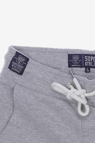 Superdry Shorts XXS in Grau