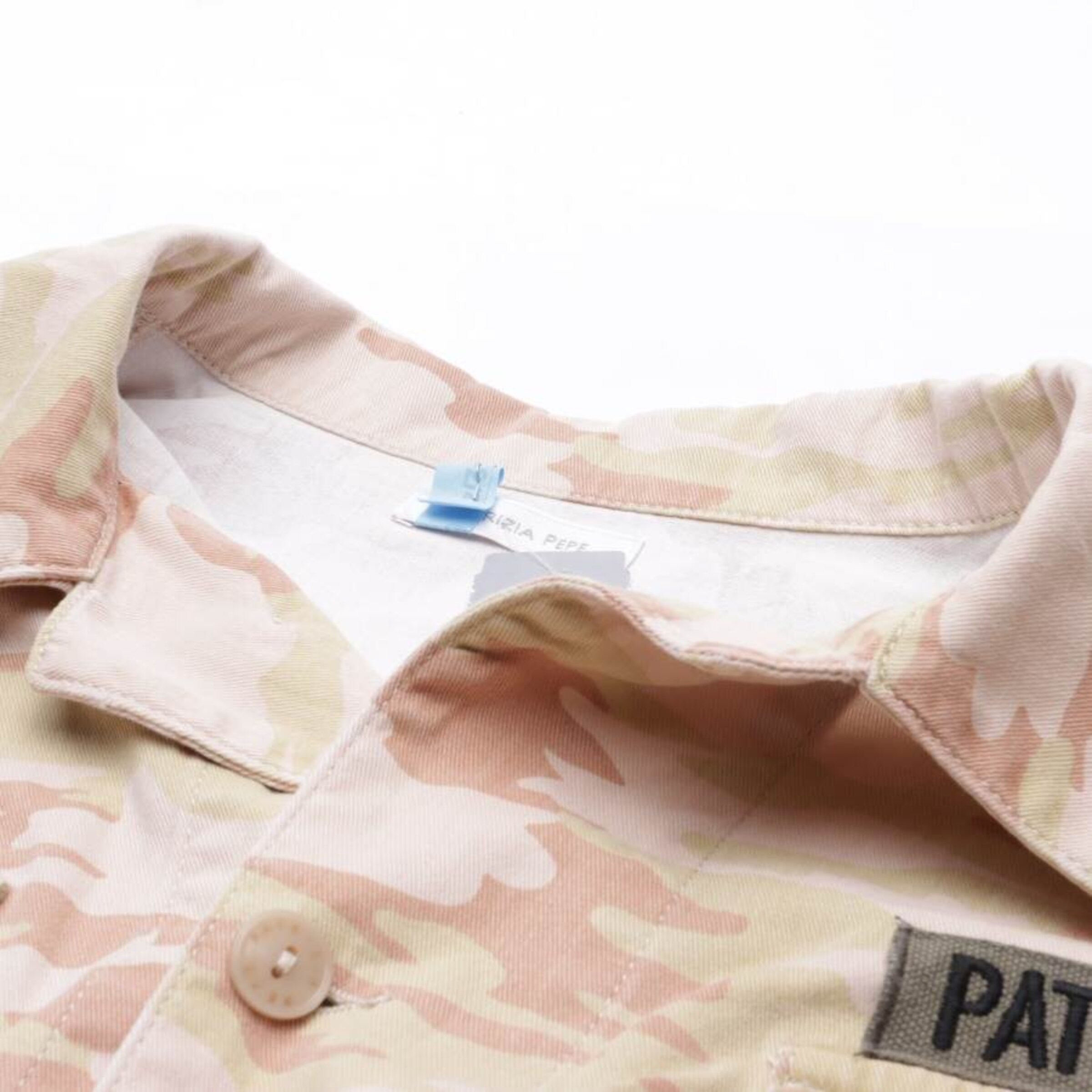 PATRIZIA PEPE Jacket & Coat in S in Mixed colors